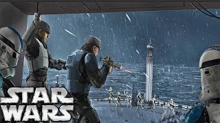 What if the Kamino Uprising SUCCEEDED Clone Rebellion [upl. by Adnole]