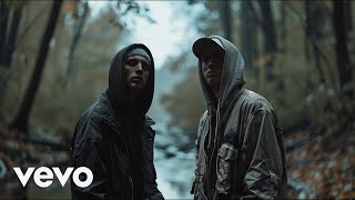 EMINEM feat NF  ABOVE WATER [upl. by Cahra]