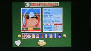 Backyard Baseball  The Characters Part 3 [upl. by Harriette826]