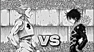 Chrollo vs Hisoka Who will win [upl. by Rodolfo]