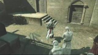 Skip Repetitive Parts of Assassins Creed on PS3 [upl. by Ggerg]