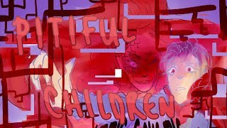 PITIFUL CHILDREN  BE MORE CHILL ANIMATIC [upl. by Mashe]