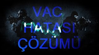 CS2 VAC HATASI 100 ÇÖZÜMÜ 2024 COUNTER STRİKE 2 [upl. by Franciscka]