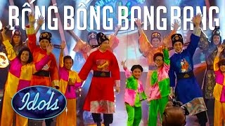 BỐNG BỐNG BANG BANG Sung By Vietnam Idols Kids 2016 [upl. by New]