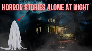 6 Disturbing Close Encounters Horror Stories Alone at Night [upl. by Stillman]