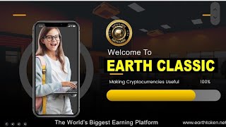 7moon and Earth Classic token full plan in Hindi [upl. by Lladnew]