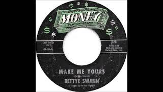 Bettye Swann  quotMake Me Yoursquot 1967 [upl. by Gapin]