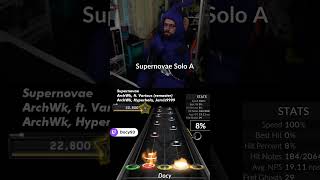 Tinky Winky fails to play Supernovae [upl. by Norre775]