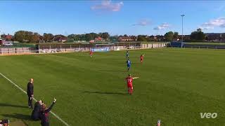 Redcar Town Ladies vs Barnsley FC Highlights 15102023 [upl. by Krissy169]