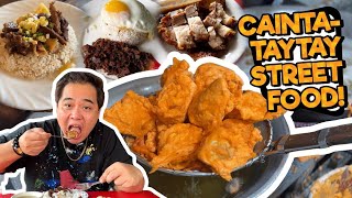 The Ultimate Rizal Street Food Adventure [upl. by Anilek236]