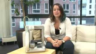 Cube 3D Printer  Review Consumentenbond [upl. by Aneled440]