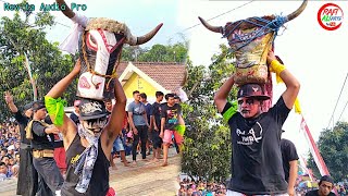 Banteng BELDEK Super Ucul Mudun Kalangan  New Satriyo Putro Live Bugasur Gudo Jombang [upl. by Aillicec]