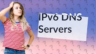 What DNS should I use for IPv6 [upl. by Sivat254]