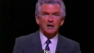 Recession  Paul Keating and Bob Hawke musical number [upl. by Blader821]