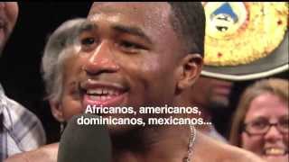 Adrien Broner vs Chino Maidana Fan del Box Promo [upl. by Micro]