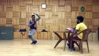 Jani master dance for sundari song [upl. by Aidni]