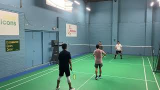 6 September 2024 SA Veteran Social Badminton Game [upl. by Herstein]