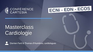 Masterclass de cardiologie [upl. by Ellicul]