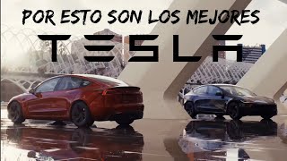 Tesla es el lider en cuanto a satisfacción de los clientes [upl. by Antonie480]