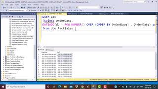 SQL tutorial  How to find n consecutive date records  Sales for at least n consecutive days [upl. by Eugine]