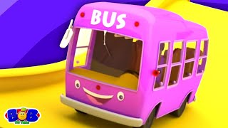 Kola v autobuse  Básně pro děti  Kids Tv Czechia  Vzdělávací karikatury  Animovaná videa [upl. by Letnohs]