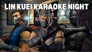 Lin Kuei Karaoke Night [upl. by Flodur]