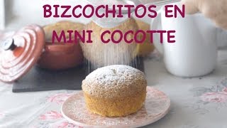 Bizcochitos en mini cocotte [upl. by O'Hara]