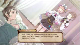 Atelier Rorona Sterkenburg and Rorona final eventEnglish DubbedHD [upl. by Eisinger383]