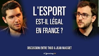 Lesport est il légal en France [upl. by Sierra]