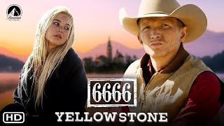 Yellowstone 6666 Trailer is Going to Change EVERYTHING With Jimmy amp Teeter [upl. by Reich21]