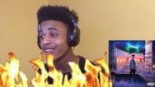 THE WHOLE ALBUM GOES CRAZY LIL MOSEYS CTM THE ALBUM REACTION [upl. by Akimed]