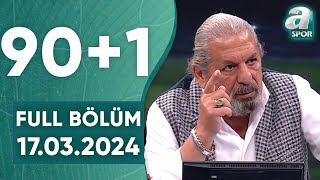 Erman Toroğlu quotTrabzonspor  Fenerbahçe Maçı Gerilim Değil Korku Filmiquot  A Spor  901 [upl. by Evvy]