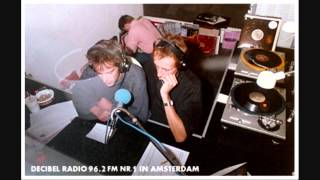 DECIBEL Radio 1985  Uuropener  Commercial Adam Curry [upl. by Mcevoy]