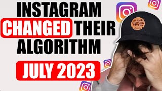 Instagram’s Algorithm CHANGED 😡 The FASTEST Way To GET FOLLOWERS on Instagram in 2023 [upl. by Ocko]