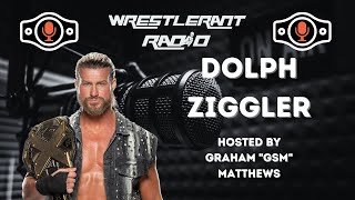 Dolph Ziggler Interview Winning the NXT Championship NXT Run Bron Breakker Matt Cardona More [upl. by Aiyekal]