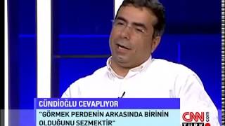 Dücane Cündioğlu Soru Yorum CNN Türk 23 Haziran 2012 [upl. by Agnot]