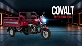 Covalt Super Duty 300R Rojo [upl. by Nagar]