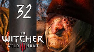 The Crones of Crookback Bog ► Lets Play The Witcher 3 Wild Hunt  Part 32 [upl. by Odetta]