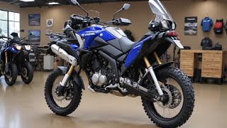 2025 NEW YAMAHA TENERE 600 first look review in detail 🔥 [upl. by Christiano629]