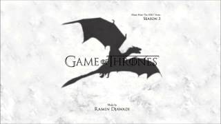 18  Mhysa  Game of Thrones  Season 3  Soundtrack [upl. by Older]