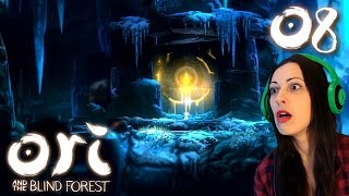 Ori and the Blind Forest Walkthrough Part 8  Forlorn Ruins [upl. by Zicarelli]