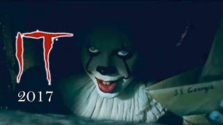 IT 2017 full length movie theatrical by CutCin [upl. by Eiralc]