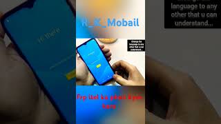 Itel A23 Pro FRP Bypass Without Pc  Itel L5006C google account bypass without pc  New Trick 2024 [upl. by Marmawke]