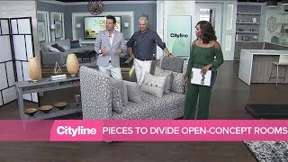 4 furniture pieces to divide an openconcept space [upl. by Reviel88]