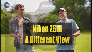 Nikon Z6iii  A Different View [upl. by Einnek]