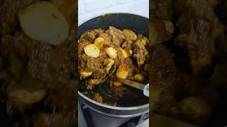 Arve Gosht taro meat ytshort indianpakistanifood ytviral recipe arve meat asmr ytstudio [upl. by Nylinej439]