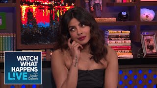 Priyanka Chopra Spills The Tea About The Royal Wedding  WWHL [upl. by Pilar]