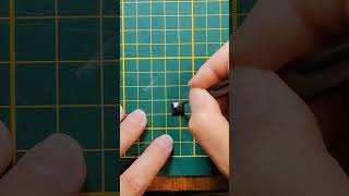 Tuto Comment je fabrique une lanterne miniature en papier [upl. by Erving]