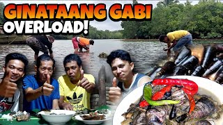 GINATAANG GABI OVERLOAD lutongbahayrecipe lutongprobinsya [upl. by Tdnarb]