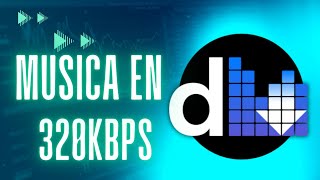 Toda tu música en 320 kbps con Deemix para PC [upl. by Portland125]